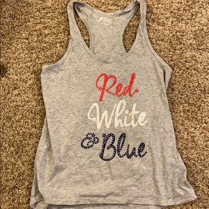 Women’s size S tank top